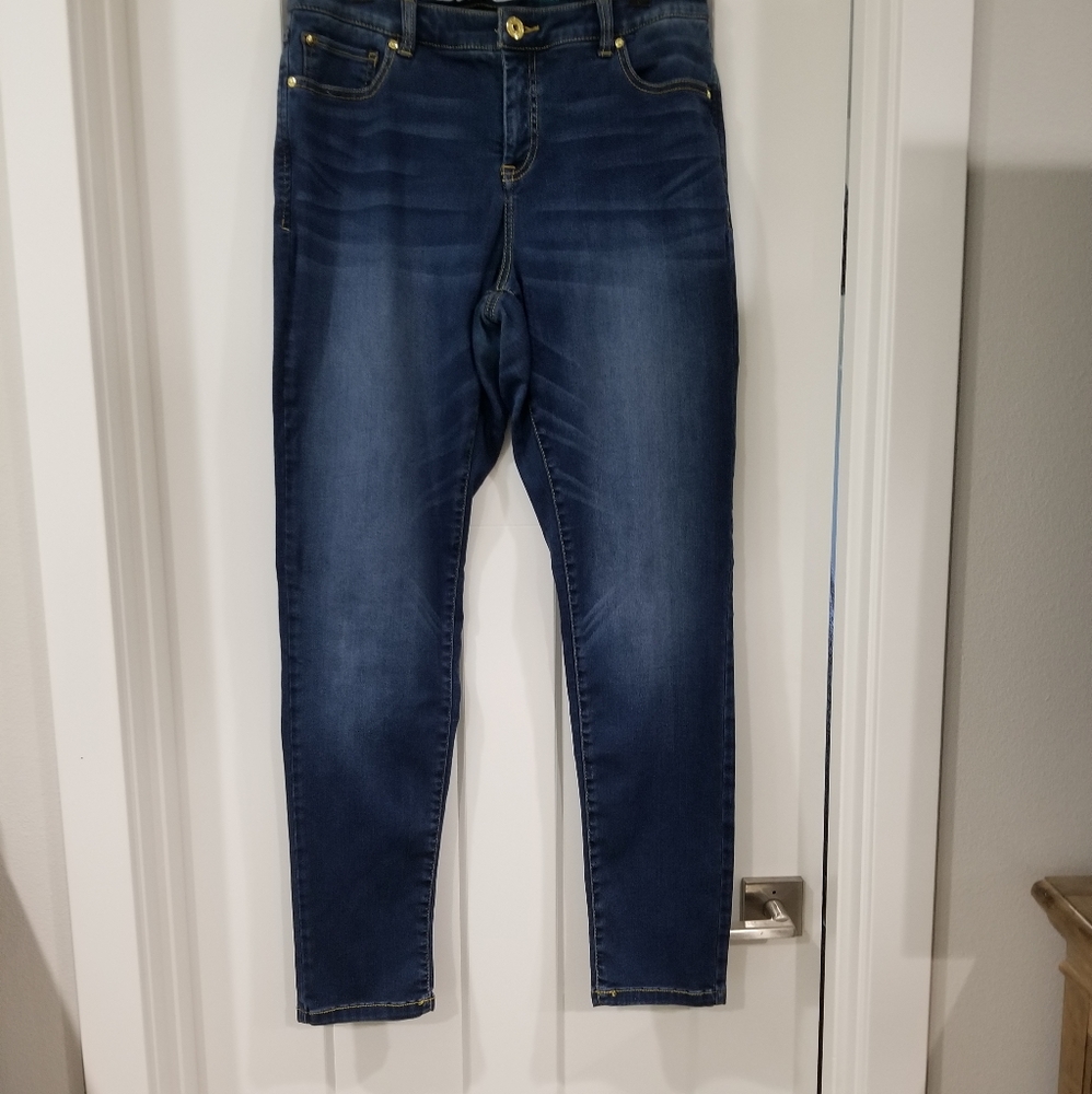 INC Skinny Leg Jeans